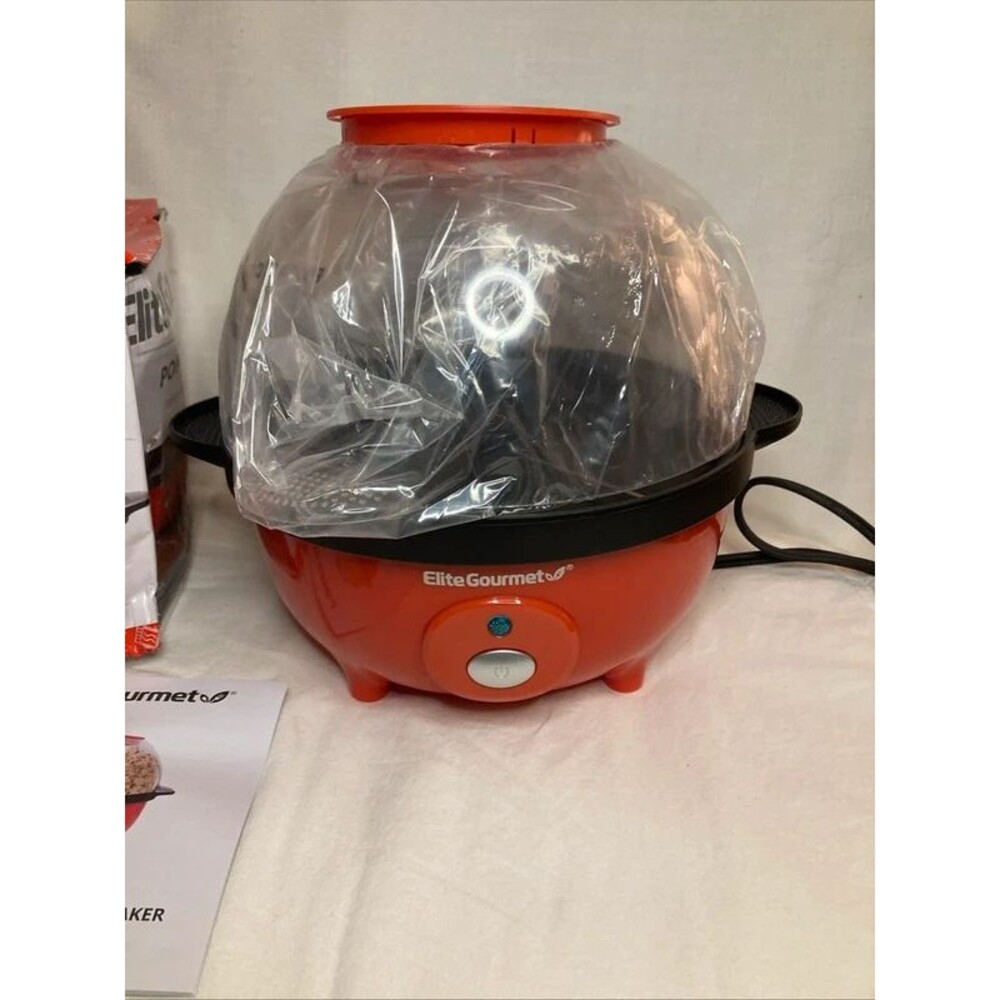 Pop corn machine - Picture 2 of 4